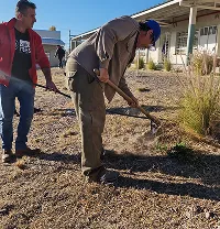 Campañas de restauración ecológica y forestación